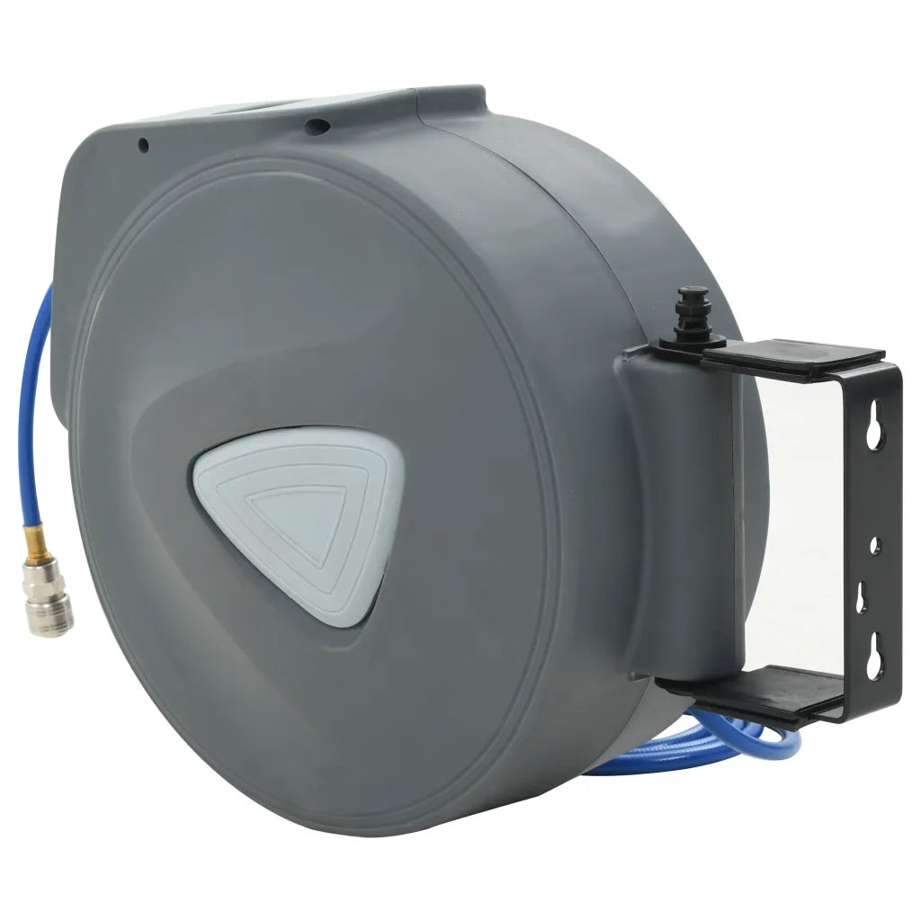 Avvolgitubo Aria Compressa Automatico 1/4" 30 m 143256