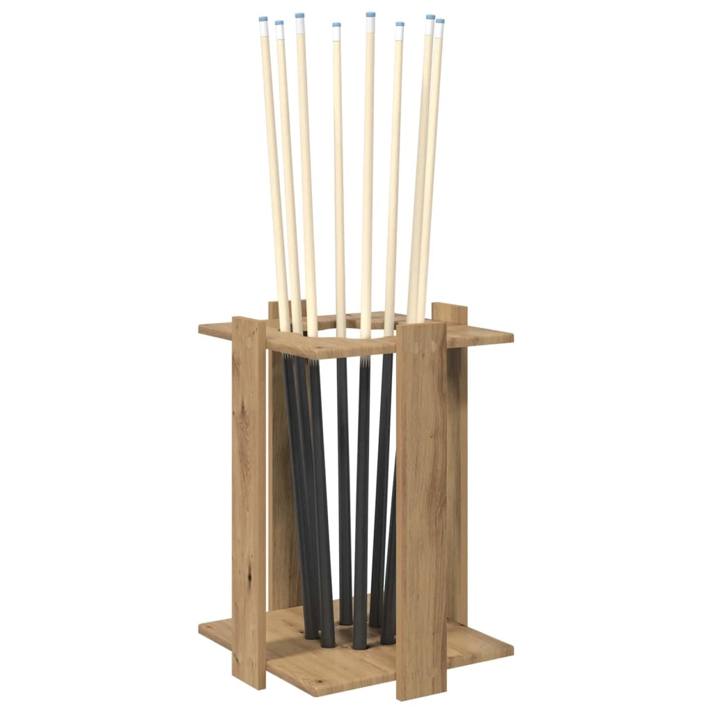 Supporto per stecche da biliardo Legno ingegnerizzato 8006790