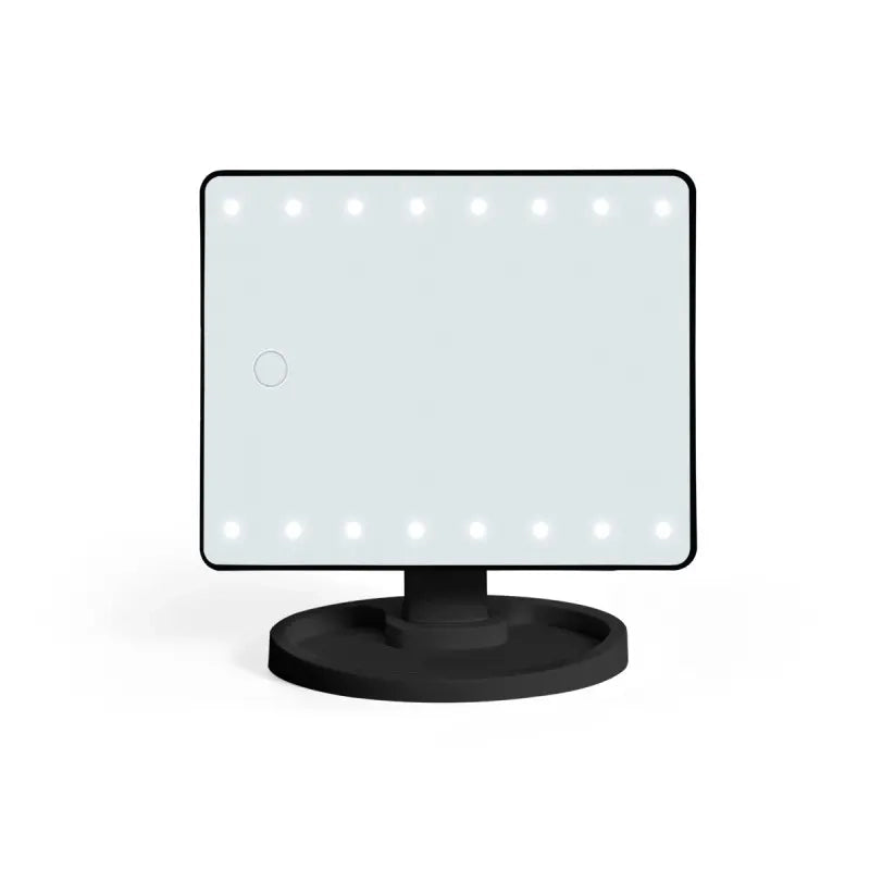 Specchio led rettangolare cm 16,5x28x6,5h