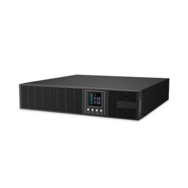 Ups atlantis a03-op3002p-rc server online pro 3000va (2700w) tower/rack-2u 6 batt. usb/rs232/epo 9xiec slot snmp (a03-snmp2-in)