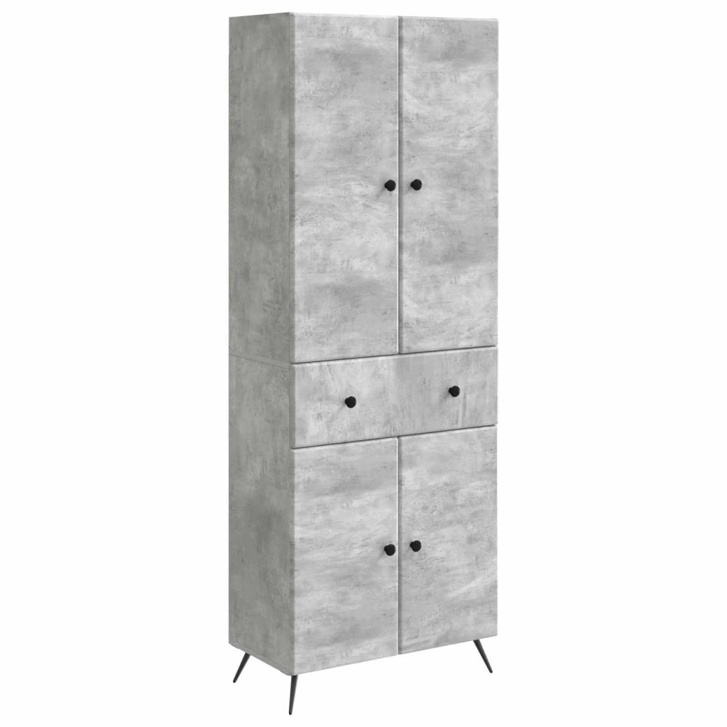 2 pcs Grigio Cemento 3416910