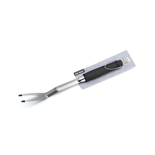 FORCHETTONE DA CUCINA EXPERT IN ACCIAIO INOX 45CM PER BARBECUE
