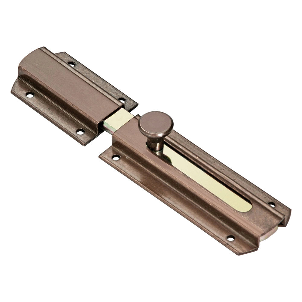 CATENACCIO TRASVERSALE CON CONTROPIASTRA ART. 805 lunghezza mm  198- 10 pezzi  - COMUNELLO