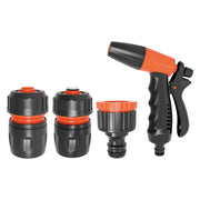 PISTOLA DA GIARDINO IN KIT 4 pezzi  - LIF
