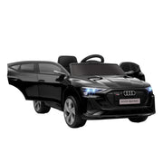Macchina Elettrica per Bambini ¨C Minimal ¨C Nero, Telecomando, 12V, 3-5 Anni