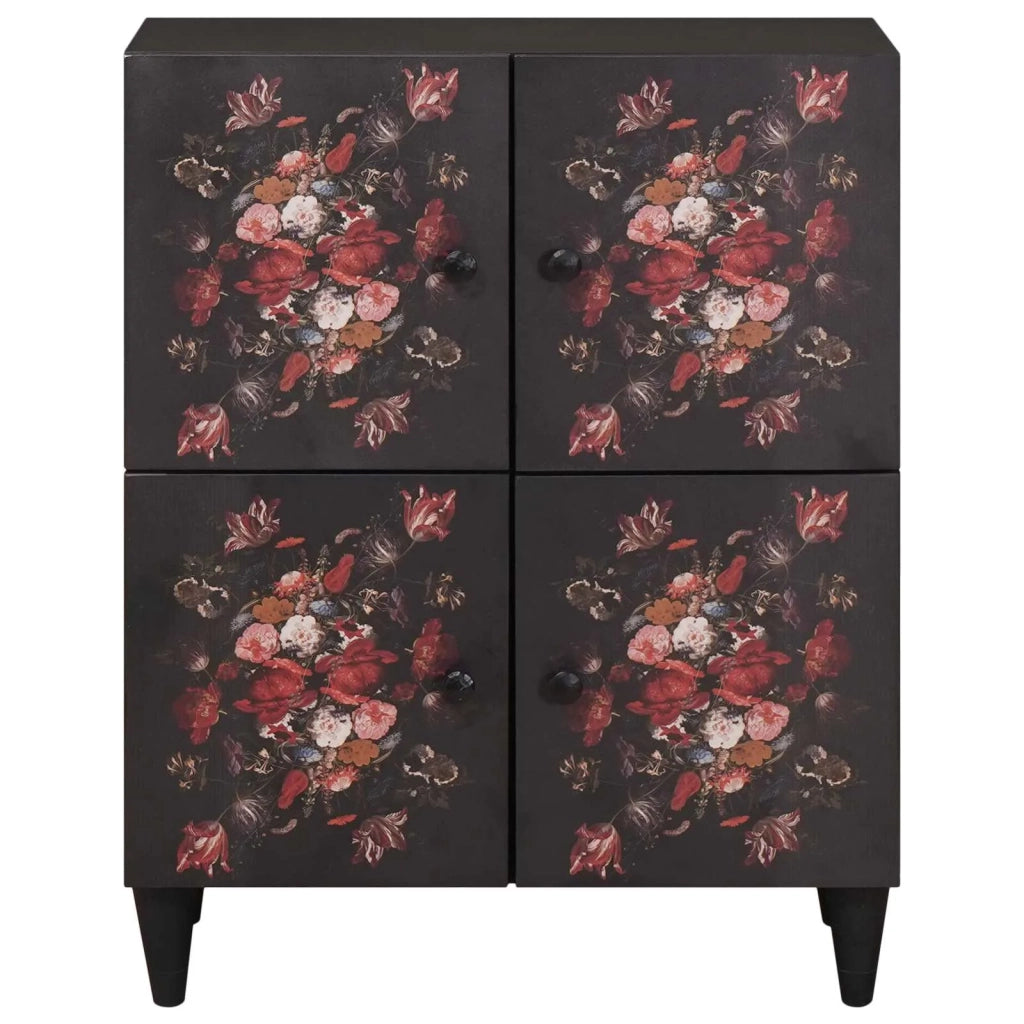 Armadi di Stoccaggio con porta Multicolore 60 x 33,5 x 75 cm CFW9469024