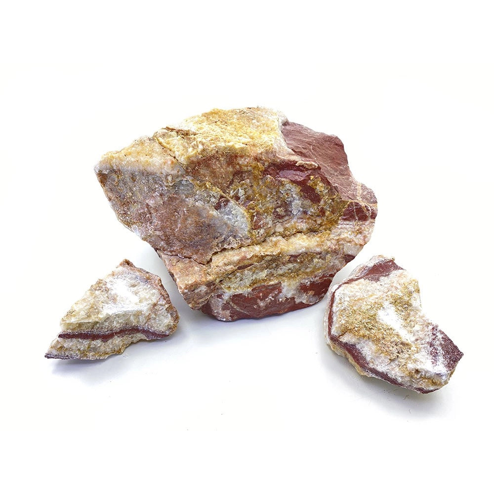 Whimar Fiery Rock 1kg - roccia decorativa calcarea