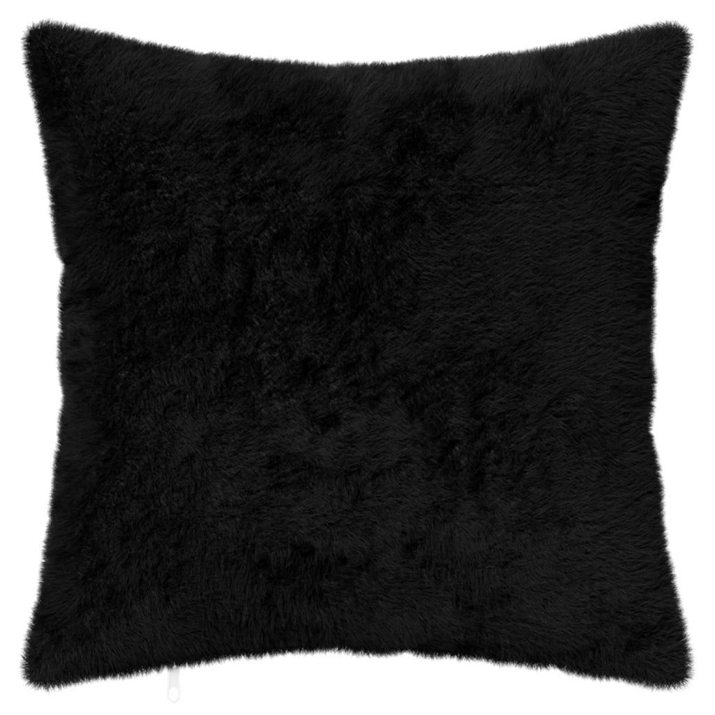 Federa 12 pcs HOUTEN Nero 45 x 45 cm 918924