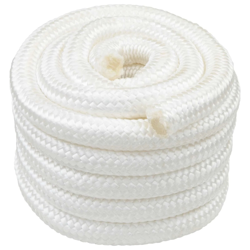 Corda | Fune da Barca 50 m 3 Bianco PP