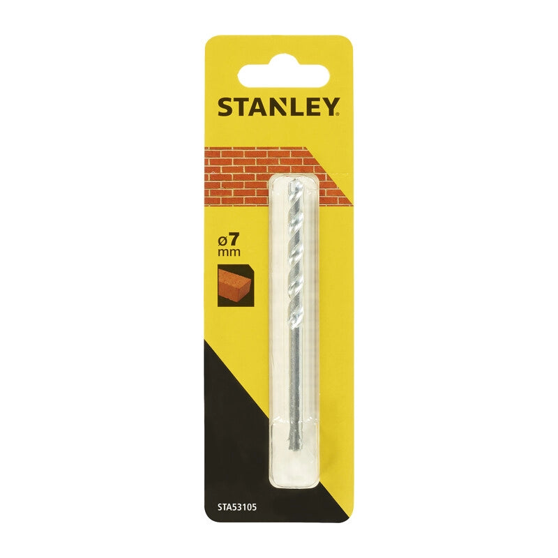 STANLEY STA53105 PUNTA MURATURA  7 MM