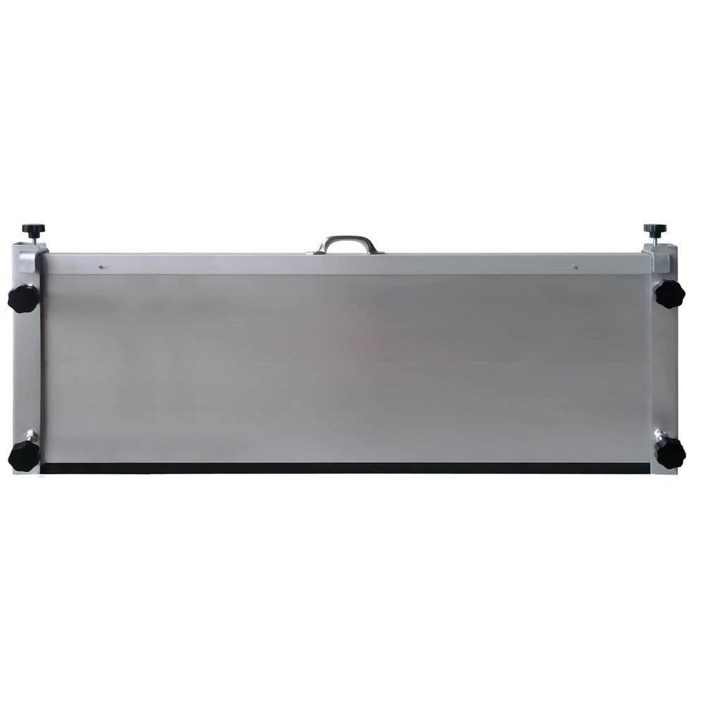 Paratia anti allagamento fai da te su misura altezza cm 100 larghezza  da cm 160,1 a cm 180 Made in Italy
