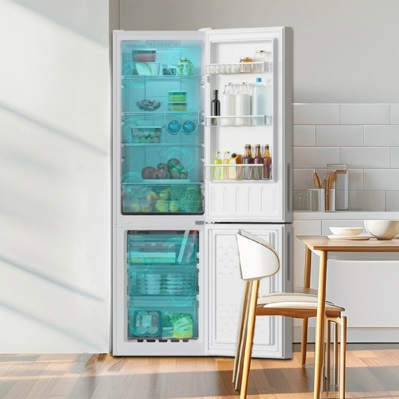 CECOTEC 02138 - Bolero CoolMarket Combi 250 White Glass E