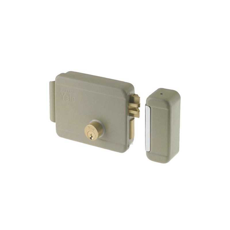 Serratura elettrica Yale Y68-080-60-2 60 mm – Cilindro rimovibile