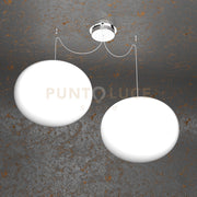 SOFT SOSPENSIONE D.35 CM. 2 LUCI 1092-S2-35