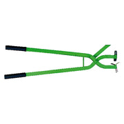 PINZA FUSTELLA FORATUBO ø 3/4 - foro Ø 12 mm  - IRRITEC