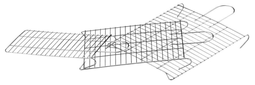 Griglia Ferro Cm 25 Set 5 Pezzi - Pennellificio 2000