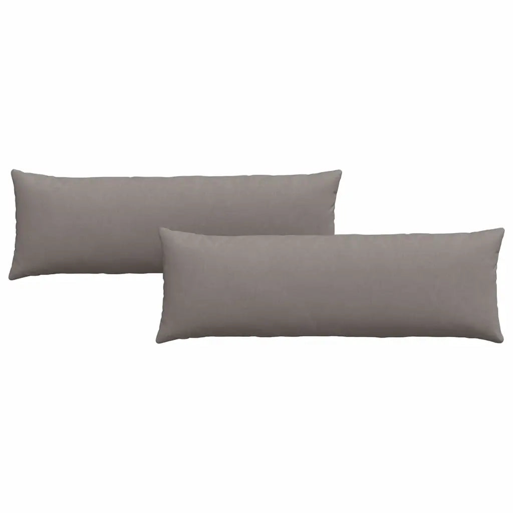 Cuscini da Divano 2 pcs Talpa 120 x 40 cm Tessuto 42013788