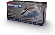 TERMOZETA FERRO DA STIRO MILORD 7800 PROFESSIONAL 2200 WATT