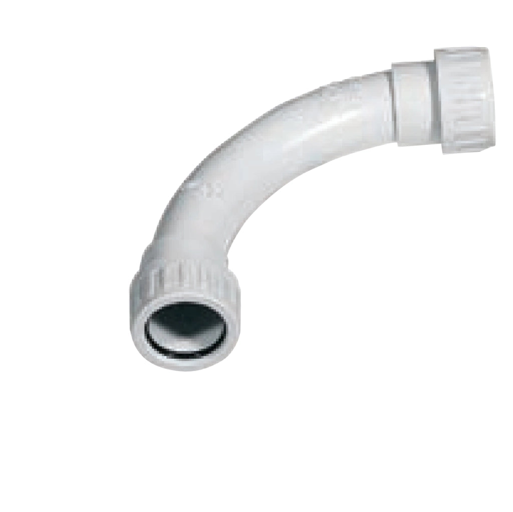 Curva stagna per tubo rigido 2Pz 32mm