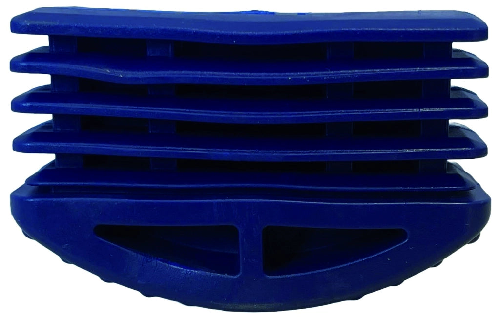 Facal PIEDE BASSO ALETTATO 25X65 BLU PER SCALA STILO TRASFORMABILE