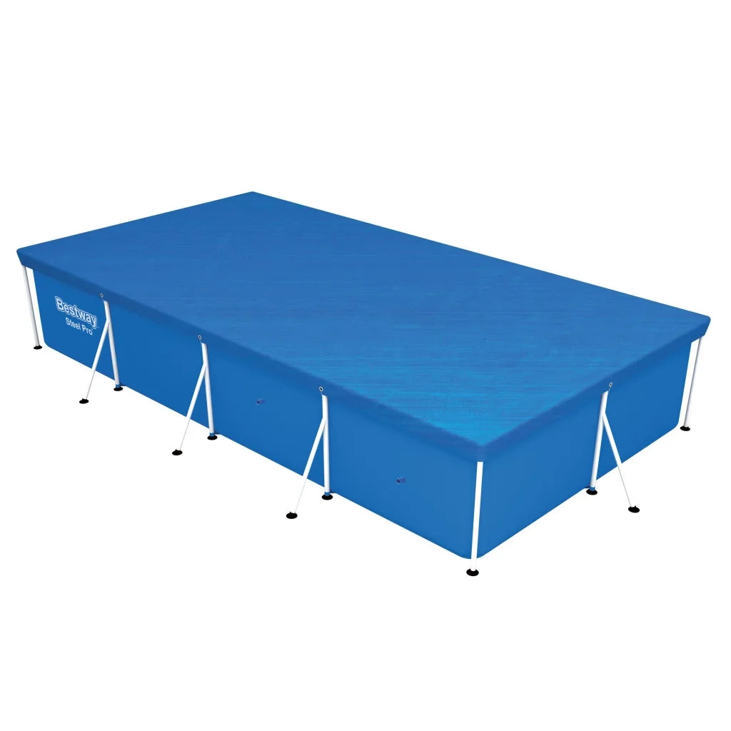 Bestway Copertura per Piscina Flowclear 400x211 cm 92079