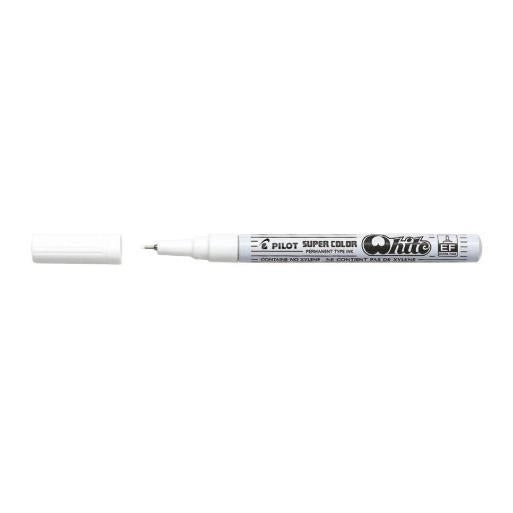 Cf12marker extra fine bianco - 2725