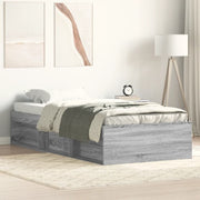 Giroletto Grigio Sonoma 90x200 cm 3203829