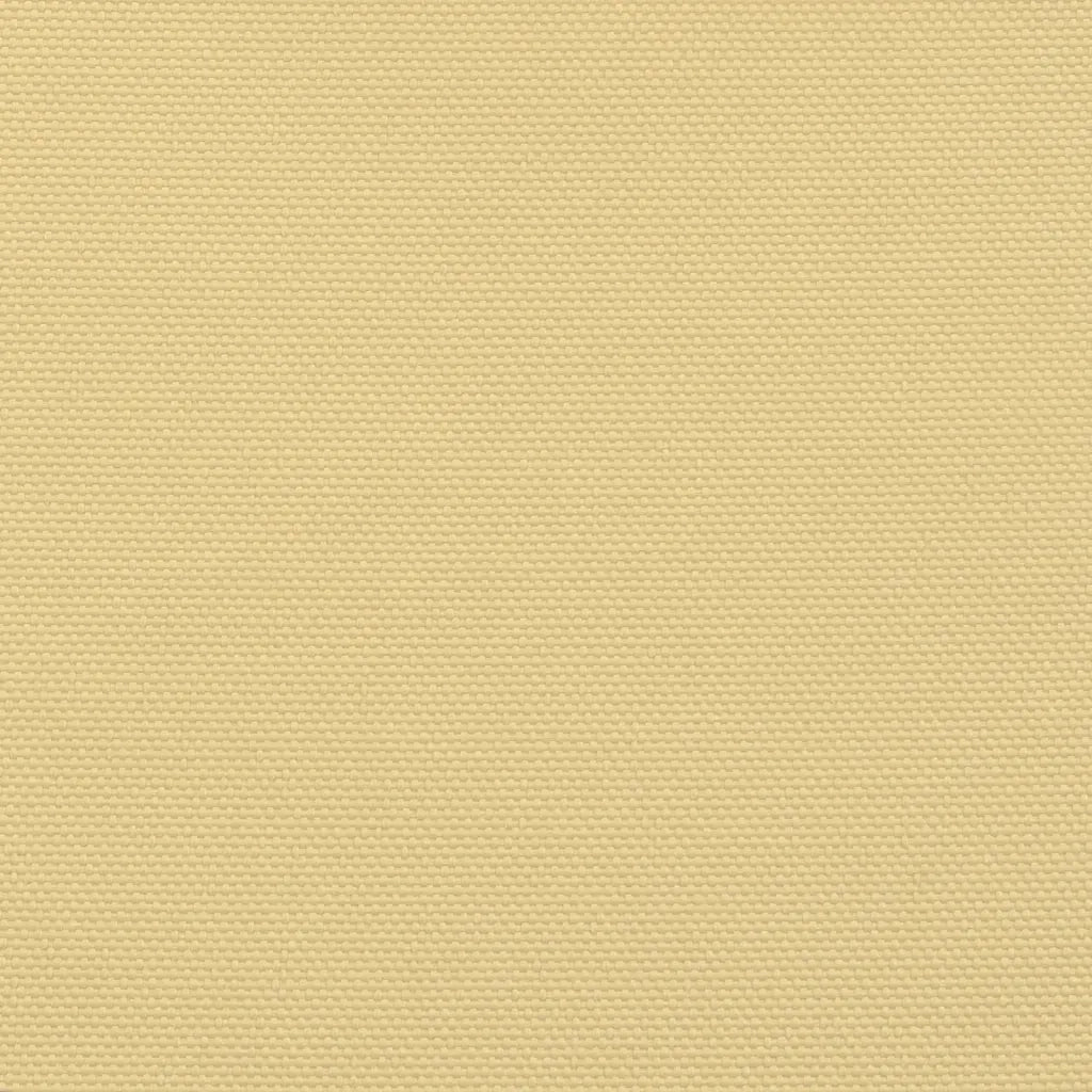 Schermo da balcone | Paravento da Balcone Sabbia 75x600 cm 100% Poliestere Oxford