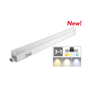 REGLETTE LED 120 CM 19W  2000LM  3000-4000-6000 K- 1,0 pz