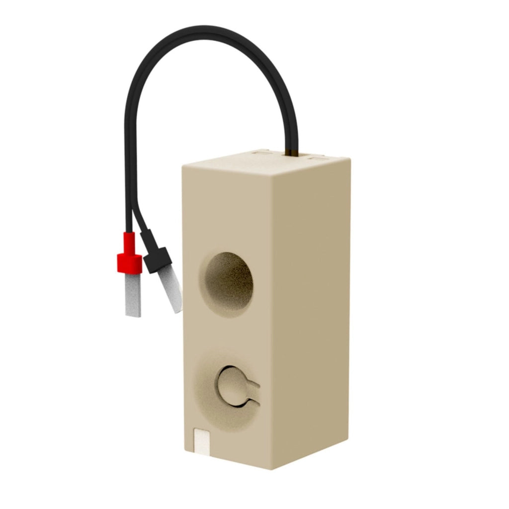 Misuratore Energia WiFi Monofase 63A, Modulo Monitoraggio Consumi Bidirezionale, CT Power Metering Integrato, App Tuya Smart Life
