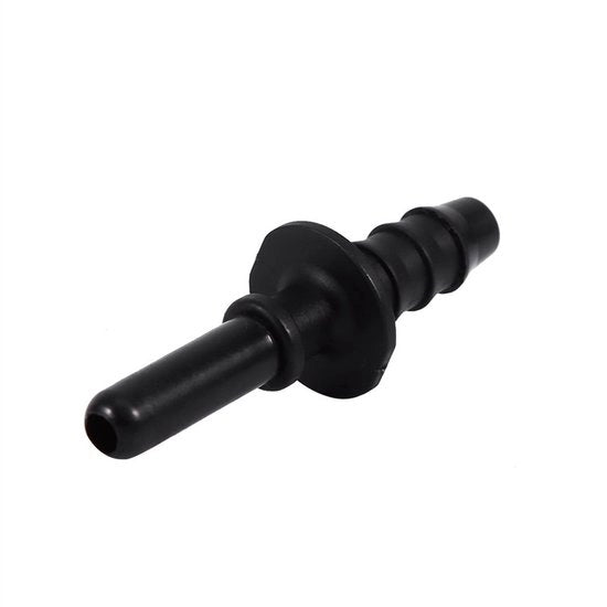 Flessa di combustibile con connessione rapida - Elliotto in nylon - Connessione senza strumenti della sfera - Ottima densità - Per motociclette - Massimo contropressione 500 KPa