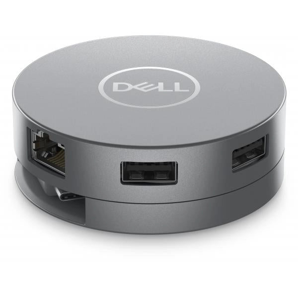 Adattatore multiporta 6-in-1 USB-C, DA305