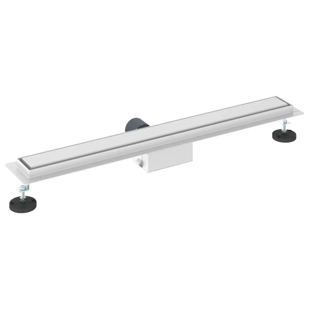 Drenaggio doccia 2 in 1 Argento 80 cm Acciaio Inox 304 42015940