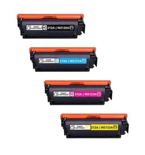 Ciano Compa  HP Color M578,M55,M554,M555-4.5K#212A