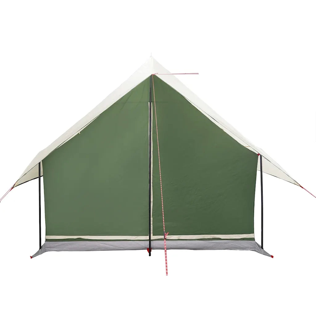 Tenda da Campeggio per 5 Persone Verde Impermeabile 4009539
