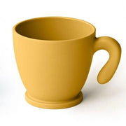 Tazzina da caffè chef line giallo senape
