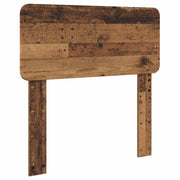 Testiera | Testata Legno vecchio Legno multistrato