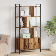 Libreria 76,5 x 30 x 154,5 cm Legno multistrato 882149