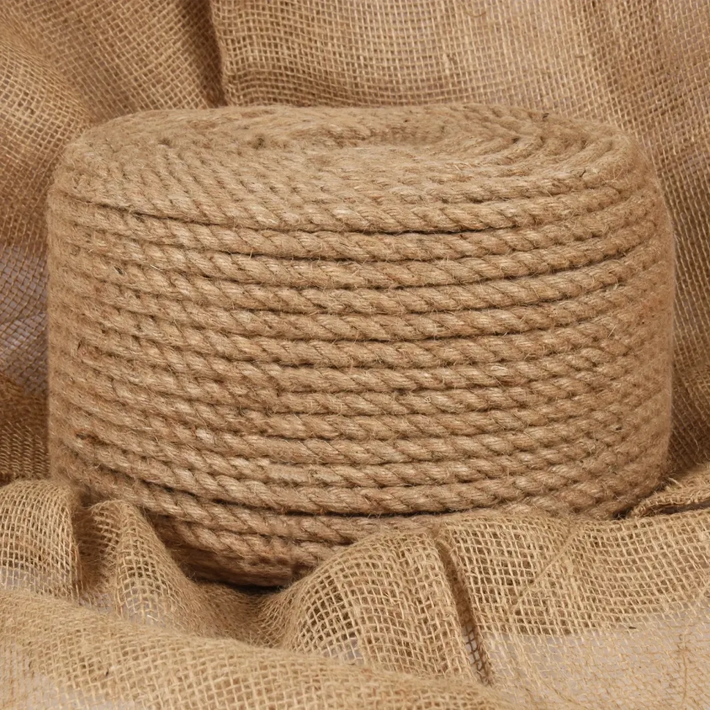 Corda | Fune in Juta 100% 12 mm 100 m