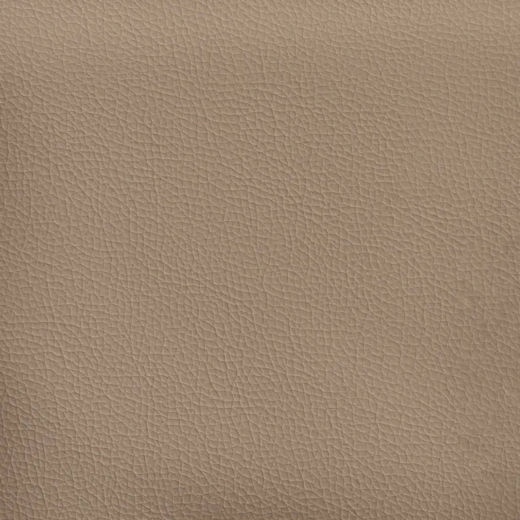 Set di Divani 2 pz con Cuscini Cappuccino in Similpelle 3202164