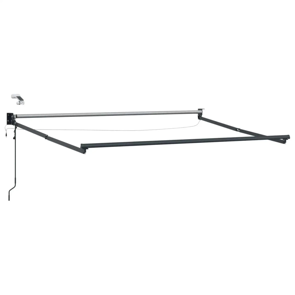 Tettuccio Elettrico Retrattile Multicolore 2,5 x 2 m 3419691