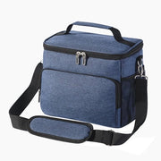 Borsa pranzo 8L isolata - Cintura trasformabile con spalla regolabile