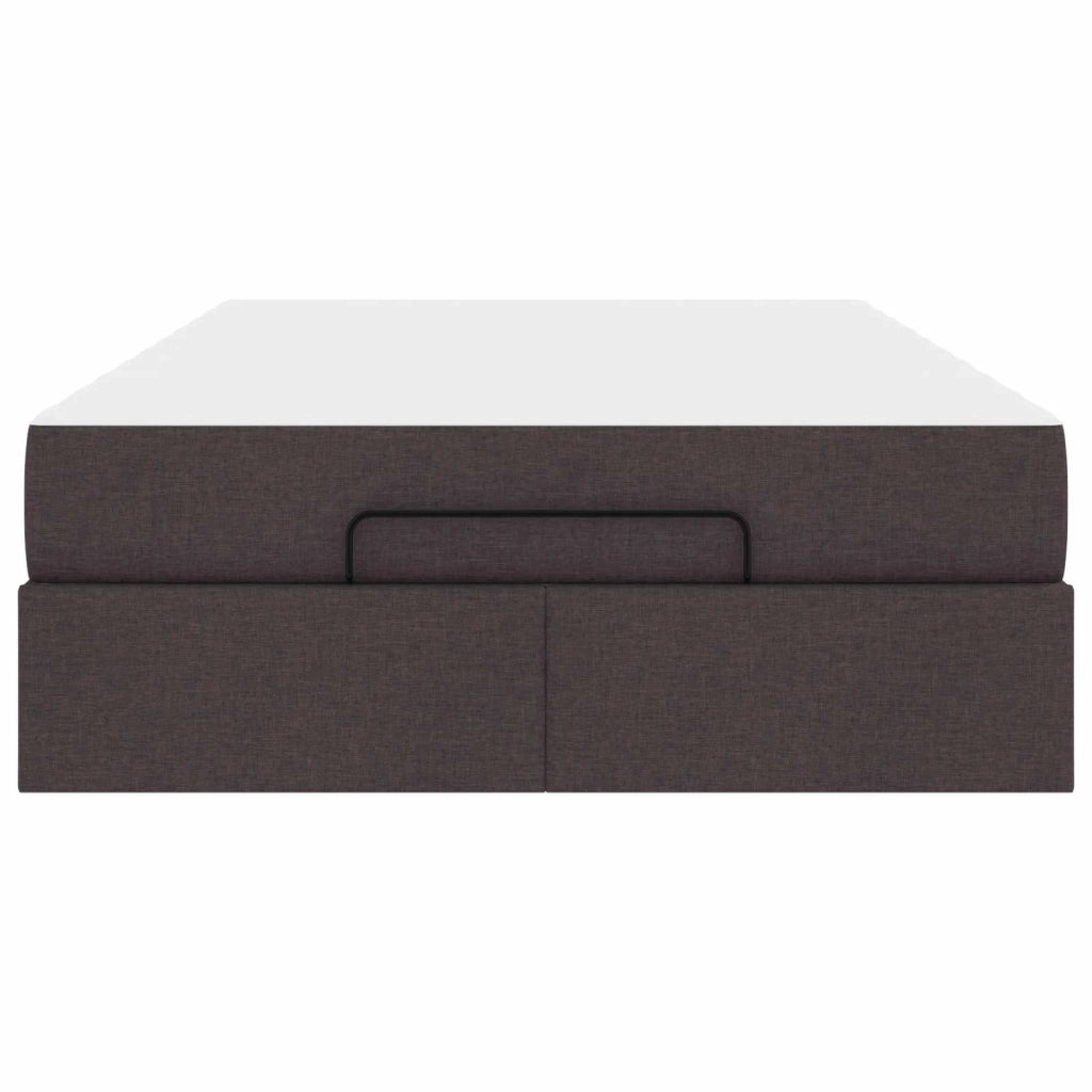 Struttura letto con materasso 2 pcs Tanno Tessuto 3399483