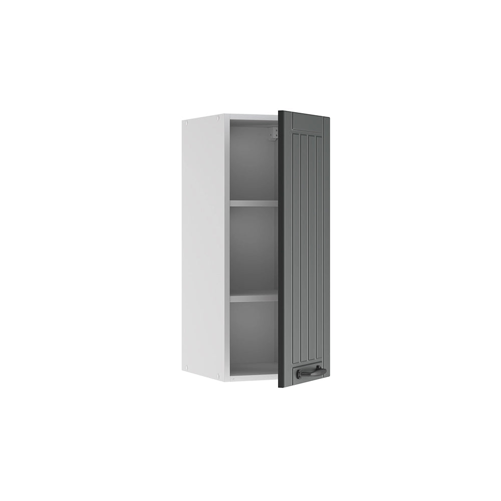 Vicco Mobile bagno Antracite 30 x 72 cm