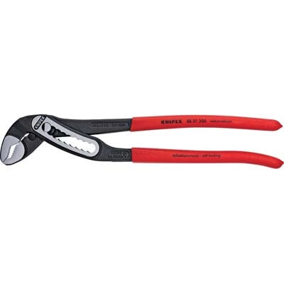 PINZA POLIGRIP ALLIGATOR 88 KNIPEX  MM 180 S. MM 42