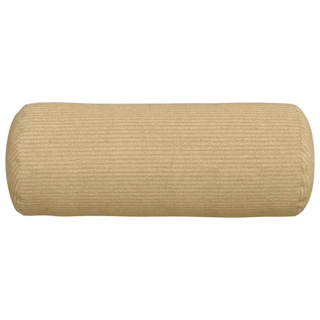 Cuscini a rullo 2 pcs Grigio Verde Ø 15 x 40 cm 42014307