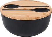 Set di portata in legno multifunzionale