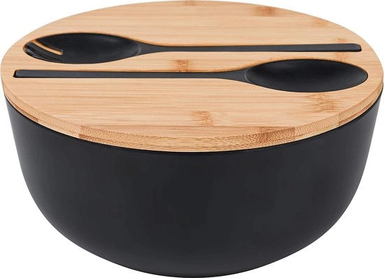 Set di portata in legno multifunzionale