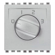 VIMAR EIKON - COMMUTATORE ROTATIVO 1P 6(3)A NEXT