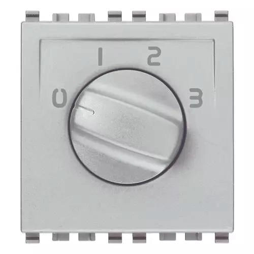 VIMAR EIKON - COMMUTATORE ROTATIVO 1P 6(3)A NEXT